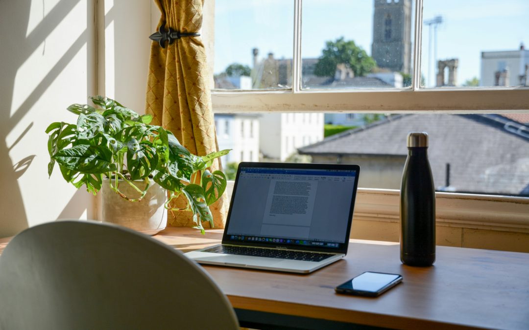 Productivity Tips When Working from Home