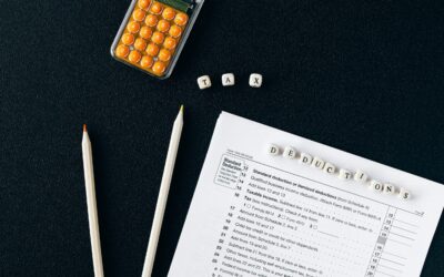 Common Tax Time Mistakes (and How to Avoid Them)